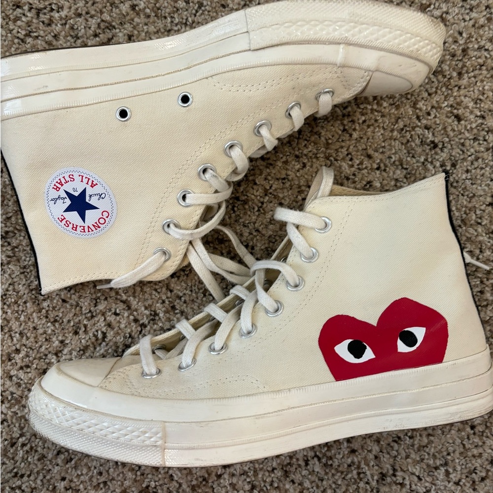 Converse COMME des GARCONS